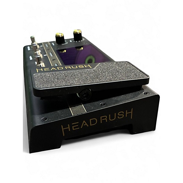 Used HeadRush Flex Prime Effect Processor