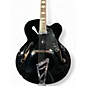Used D’angelico Premier EXL-1 Black Acoustic Electric Guitar
