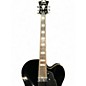 Used D’angelico Premier EXL-1 Black Acoustic Electric Guitar