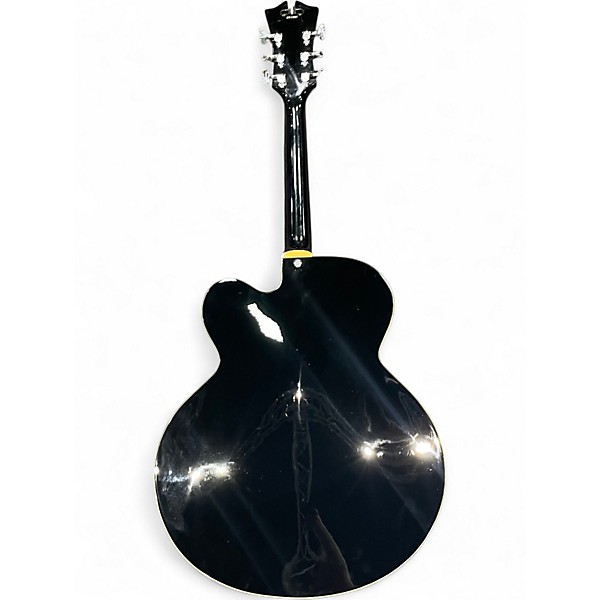 Used D’angelico Premier EXL-1 Black Acoustic Electric Guitar