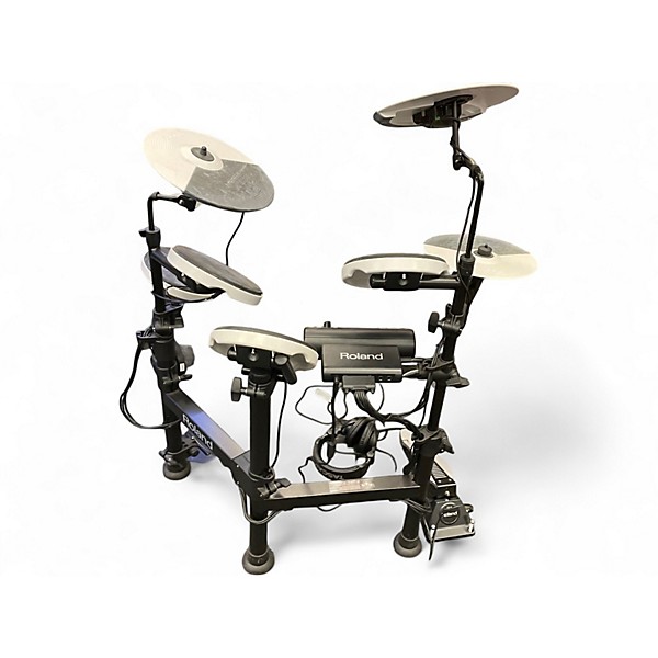 Used Roland TD4 Electric Drum Set