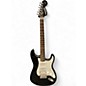 Used Fender starcaster Black Solid Body Electric Guitar thumbnail
