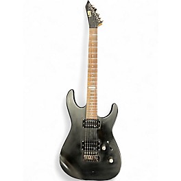 Used ESP LTD M50 BLACK Solid Body Electric Guitar