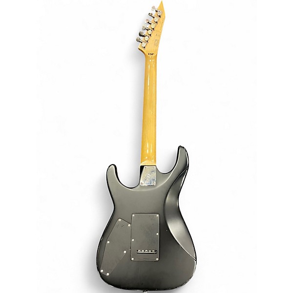 Used ESP LTD M50 BLACK Solid Body Electric Guitar