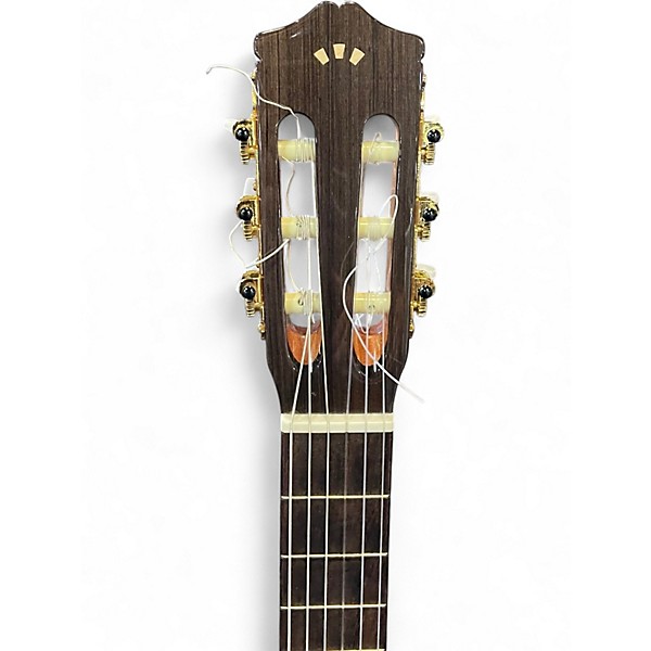 Used Cordoba C5-CET Thinline GLOSS NATURAL Classical Acoustic Electric Guitar