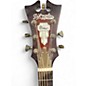 Used D'Angelico Premier Delancey Cutaway Dreadnought 2 Color Sunburst Acoustic Electric Guitar