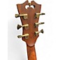 Used D'Angelico Premier Delancey Cutaway Dreadnought 2 Color Sunburst Acoustic Electric Guitar