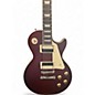 Used Epiphone Les Paul Traditional Pro IV Wine Red Solid Body Electric Guitar