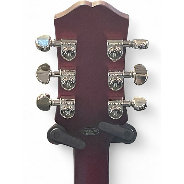 Used Epiphone Les Paul Traditional Pro IV Wine Red Solid Body Electric Guitar