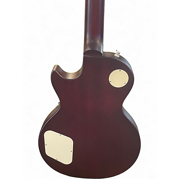 Used Epiphone Les Paul Traditional Pro IV Wine Red Solid Body Electric Guitar