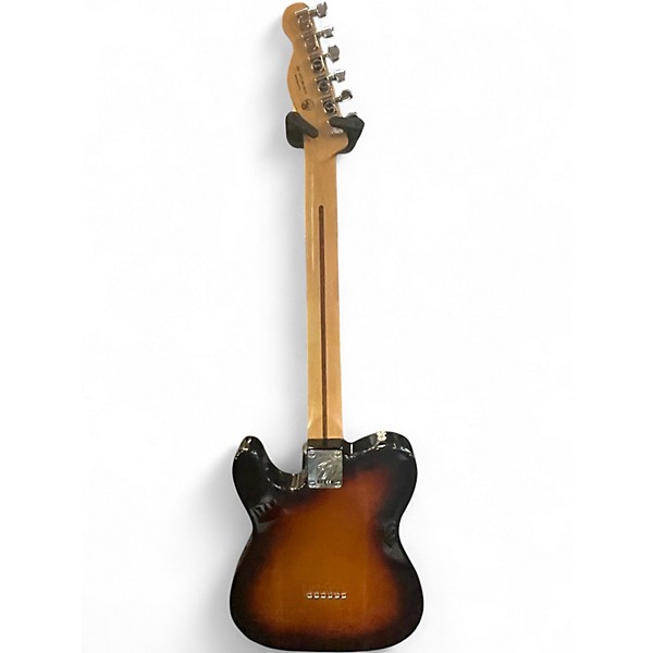 Used Fender telecaster 2 Color Sunburst Solid Body Electric Guitar