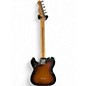 Used Fender telecaster 2 Color Sunburst Solid Body Electric Guitar