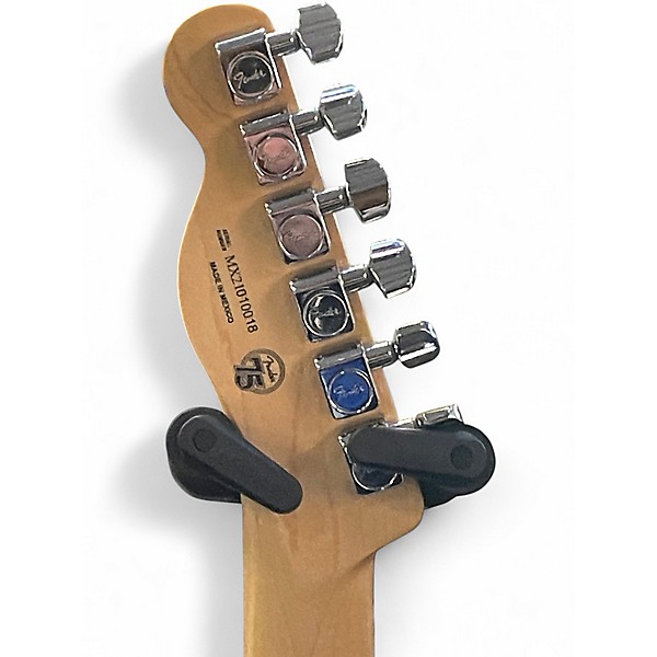 Used Fender telecaster 2 Color Sunburst Solid Body Electric Guitar