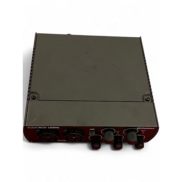 Used PreSonus Audiobox USB Audio Interface