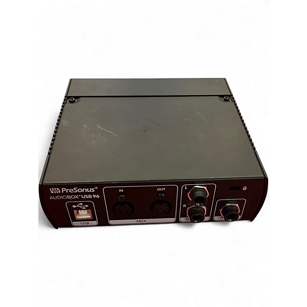 Used PreSonus Audiobox USB Audio Interface