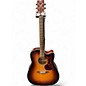 Used Yamaha FX01C 2 Color Sunburst Acoustic Electric Guitar thumbnail