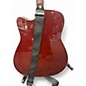 Used Yamaha FX01C 2 Color Sunburst Acoustic Electric Guitar