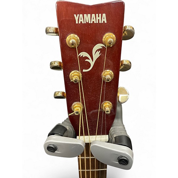 Used Yamaha FX01C 2 Color Sunburst Acoustic Electric Guitar