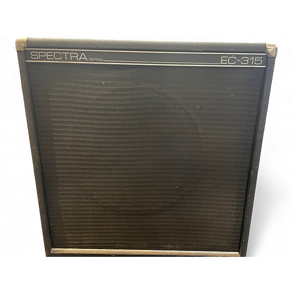 Used Jmf Electronics spectra series ec-315 Bass Cabinet