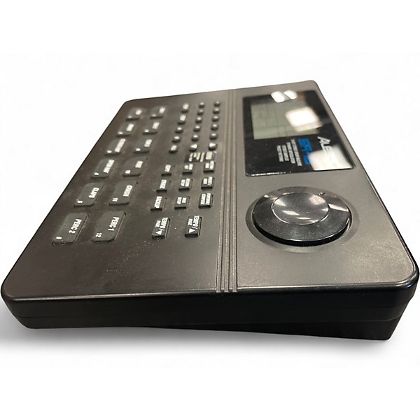 Used Alesis SR16 Drum Machine