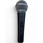 Used Shure SM58LC Dynamic Microphone thumbnail