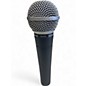 Used Shure SM58LC Dynamic Microphone