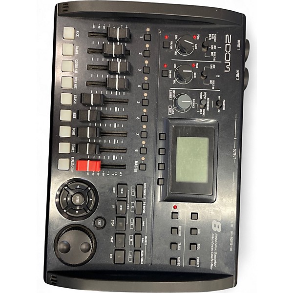 Used Zoom R8 MultiTrack Recorder