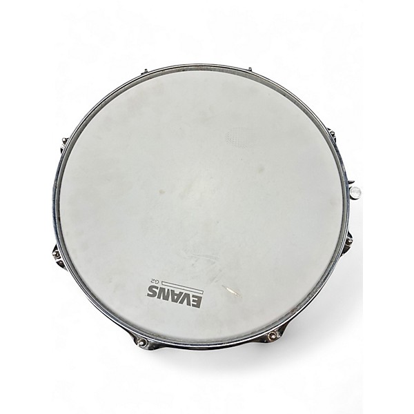 Used Yamaha 14X6 STEEL Chrome Drum