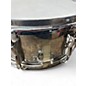 Used Yamaha 14X6 STEEL Chrome Drum
