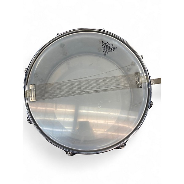 Used Yamaha 14X6 STEEL Chrome Drum