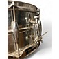 Used Ludwig 6X14 Accent Snare Chrome Drum