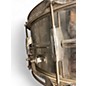 Used Ludwig 6X14 Accent Snare Chrome Drum
