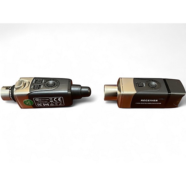 Used Xvive WIRELESS MIC SYSTEM