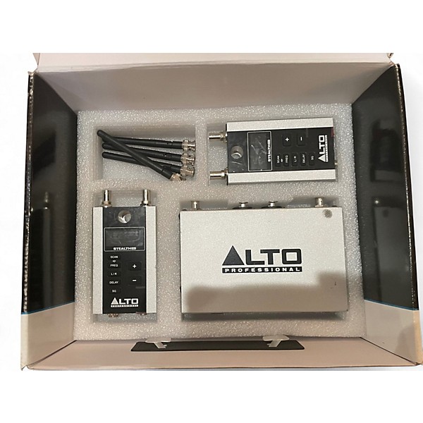 Used Alto STEALTH PRO