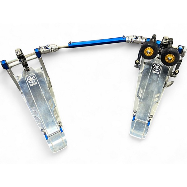 Used Yamaha DFP9C Double Bass Drum Pedal