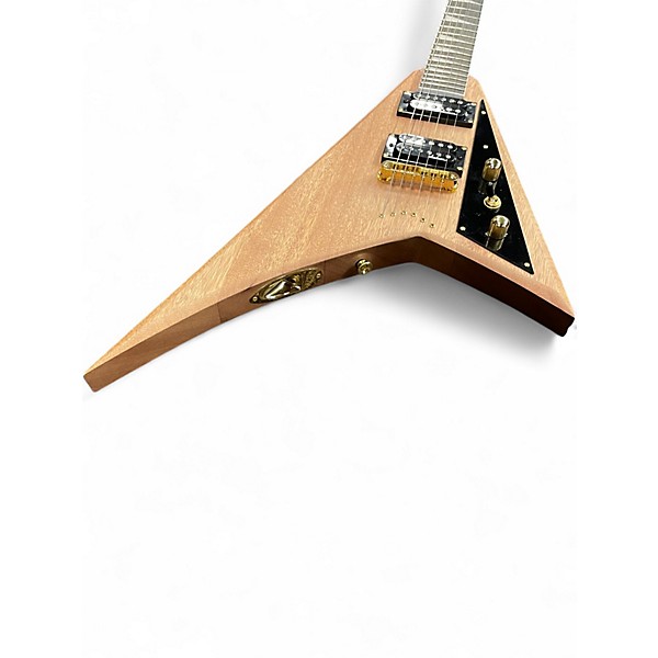 Used Jackson JS32T Randy Rhoads Natural Solid Body Electric Guitar