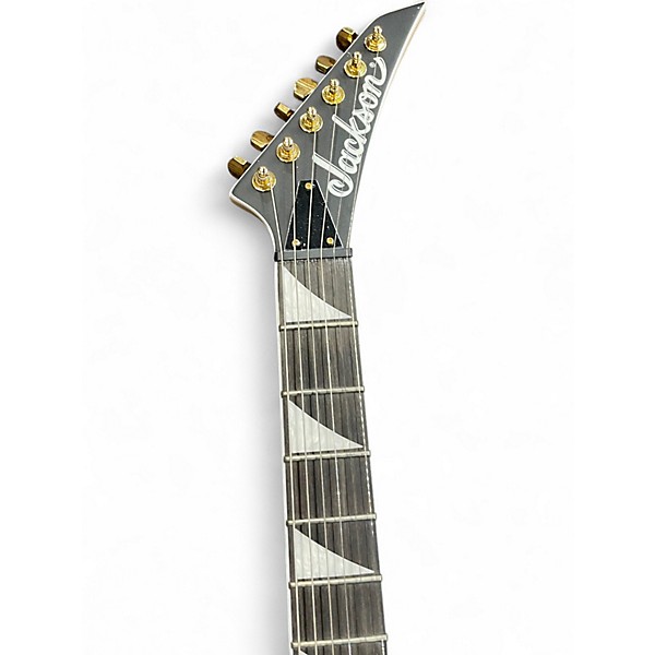 Used Jackson JS32T Randy Rhoads Natural Solid Body Electric Guitar