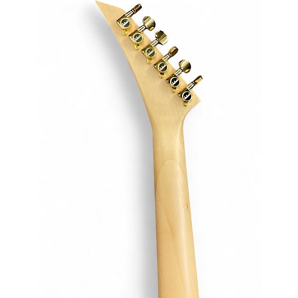 Used Jackson JS32T Randy Rhoads Natural Solid Body Electric Guitar