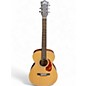 Used Guild M240E Concert Natural Acoustic Electric Guitar thumbnail