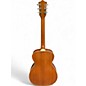 Used Guild M240E Concert Natural Acoustic Electric Guitar