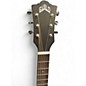 Used Guild M240E Concert Natural Acoustic Electric Guitar