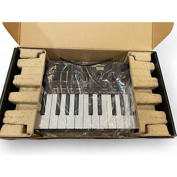 Used Akai Professional MPK Mini MIDI Controller