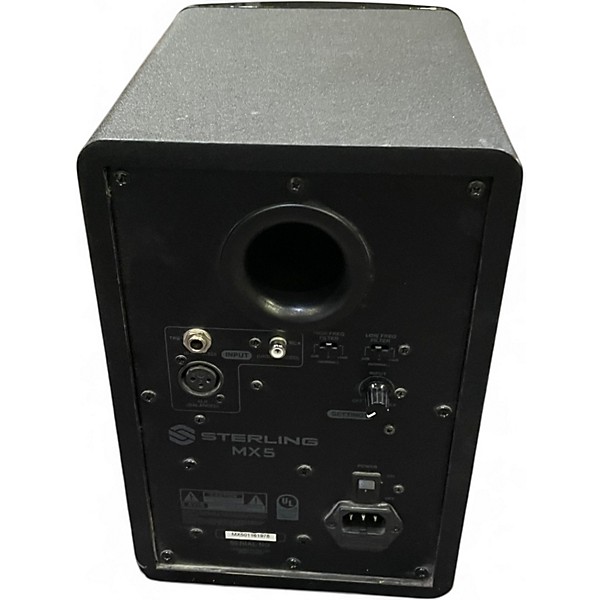 Used Sterling Audio MX5 Powered Monitor
