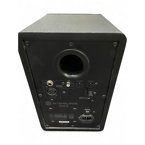Used Sterling Audio MX5 Powered Monitor