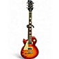 Used Epiphone Les Paul Standard CHERRY BURST Solid Body Electric Guitar thumbnail