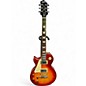 Used Epiphone Les Paul Standard CHERRY BURST Solid Body Electric Guitar