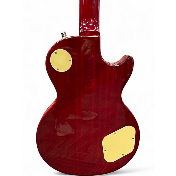 Used Epiphone Les Paul Standard CHERRY BURST Solid Body Electric Guitar