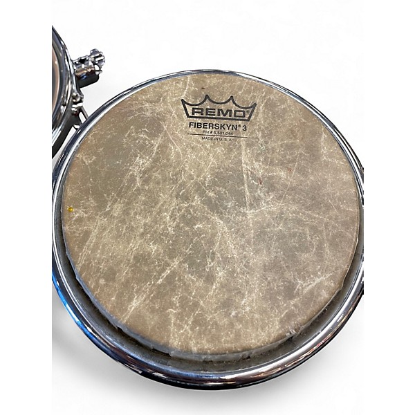 Used LP Aspire Bongo Set Bongos