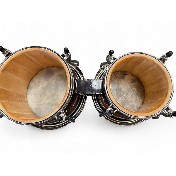 Used LP Aspire Bongo Set Bongos