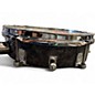 Used DW 12in Performance Series LOW PROFILE Snare BLACK MARINE PEARL Drum